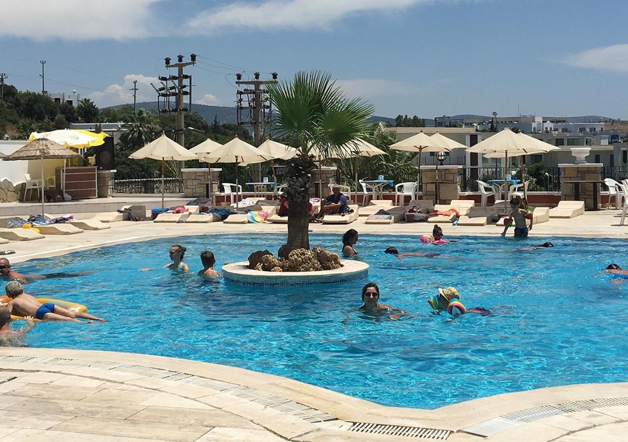 Sunpoint Hotel Bodrum 외부 사진