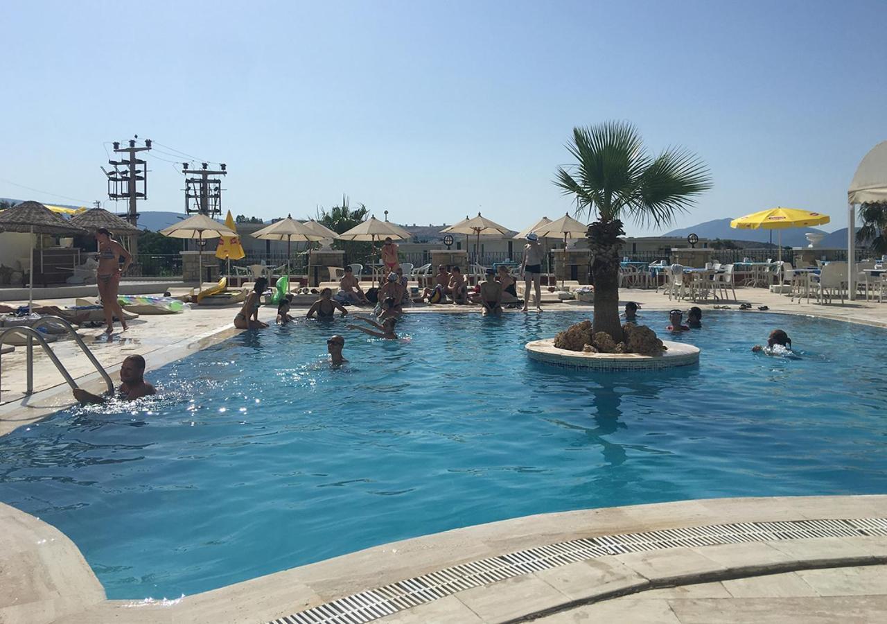 Sunpoint Hotel Bodrum 외부 사진