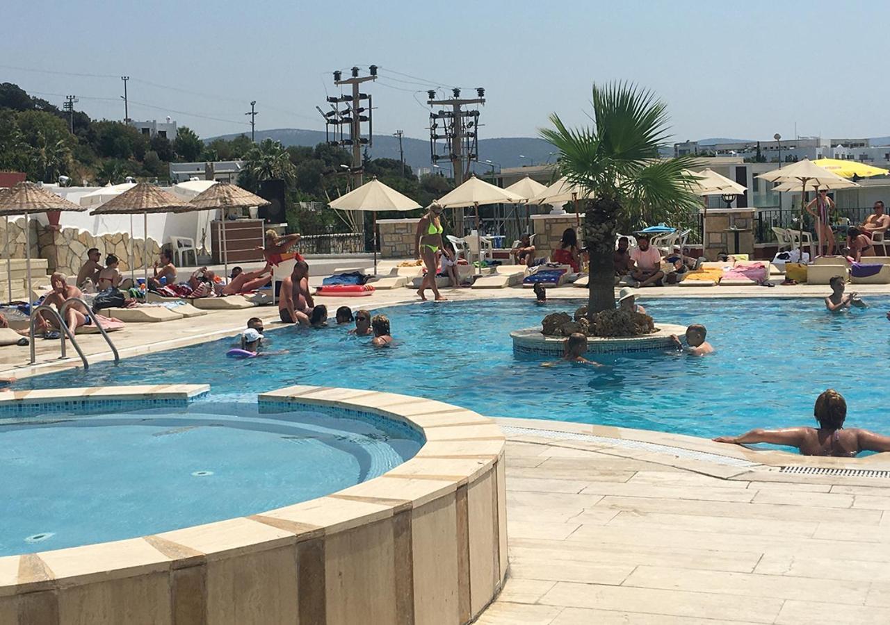 Sunpoint Hotel Bodrum 외부 사진