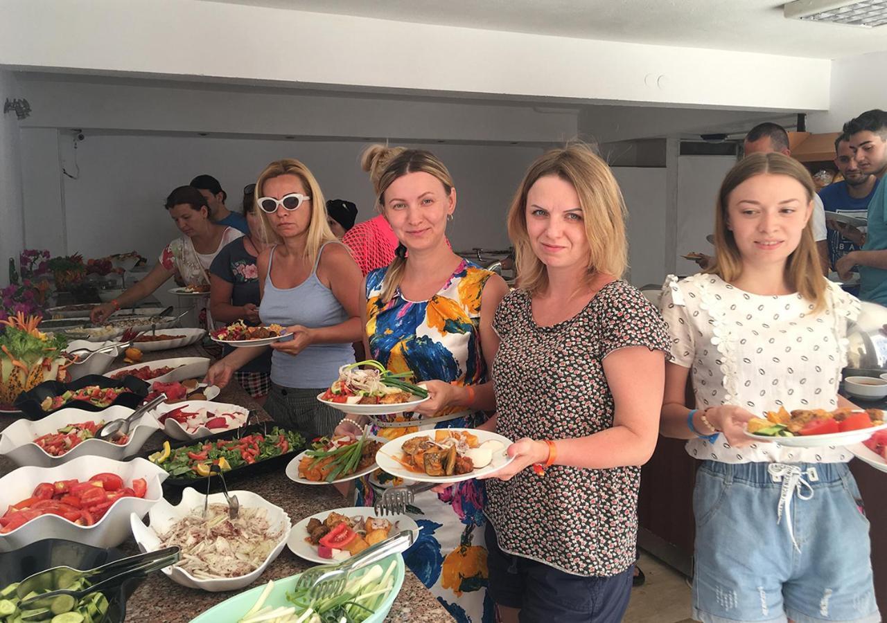 Sunpoint Hotel Bodrum 외부 사진