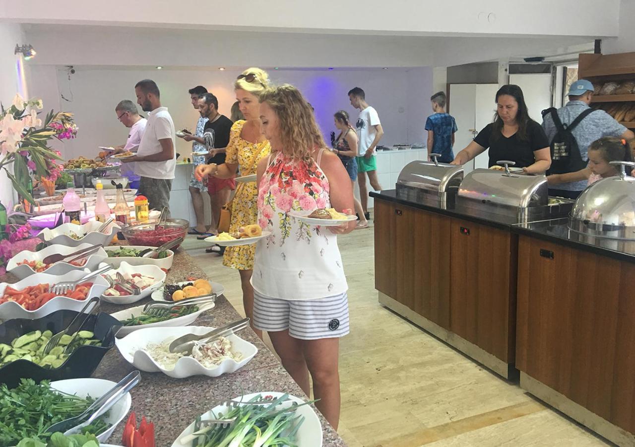 Sunpoint Hotel Bodrum 외부 사진